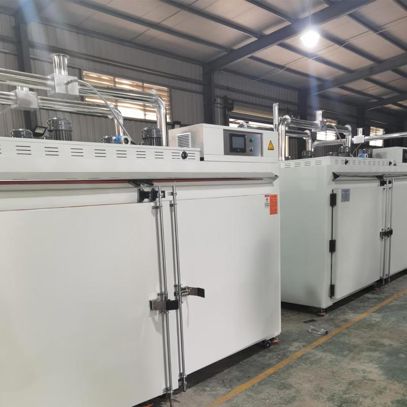 Thiết bị nướng cho pin năng lượng mới là gì?