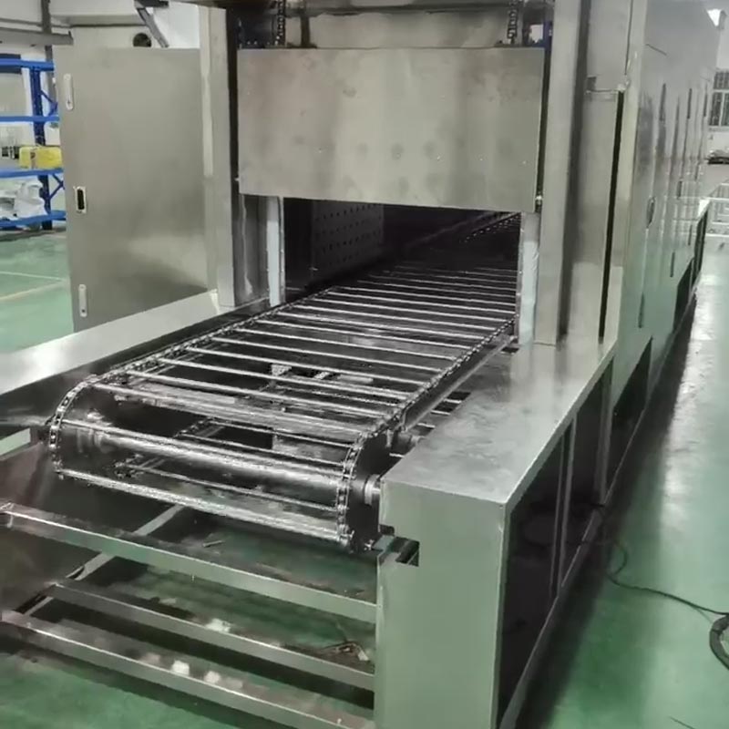Lò nướng hầm chống ăn mòn nhiệt độ cao 600°C