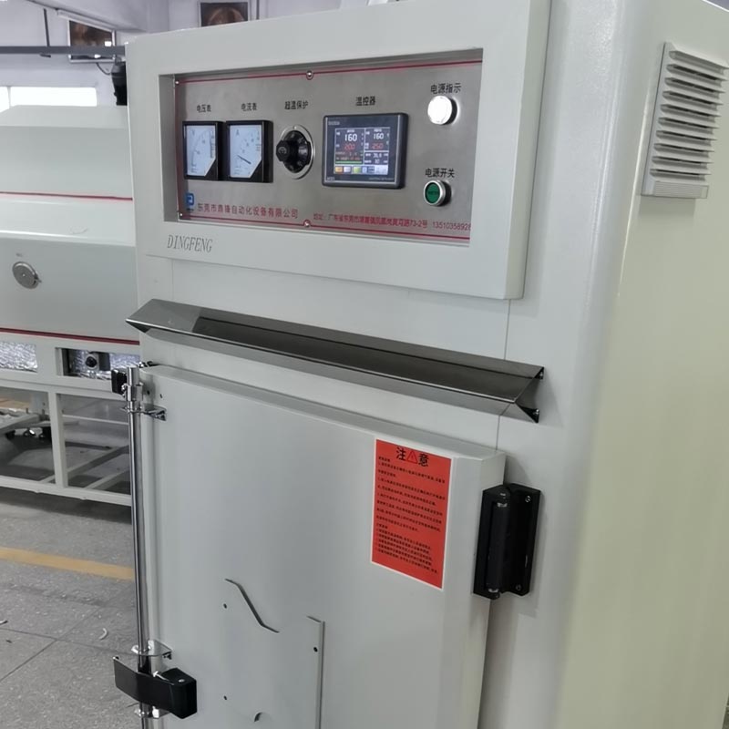 Lò nướng công nghiệp tổng hợp