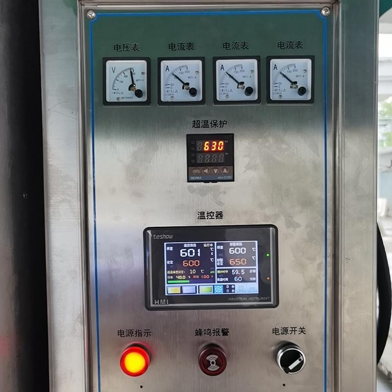 Lò nướng inox công nghiệp