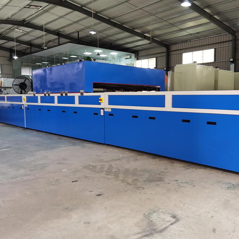 Lò hầm hồng ngoại
