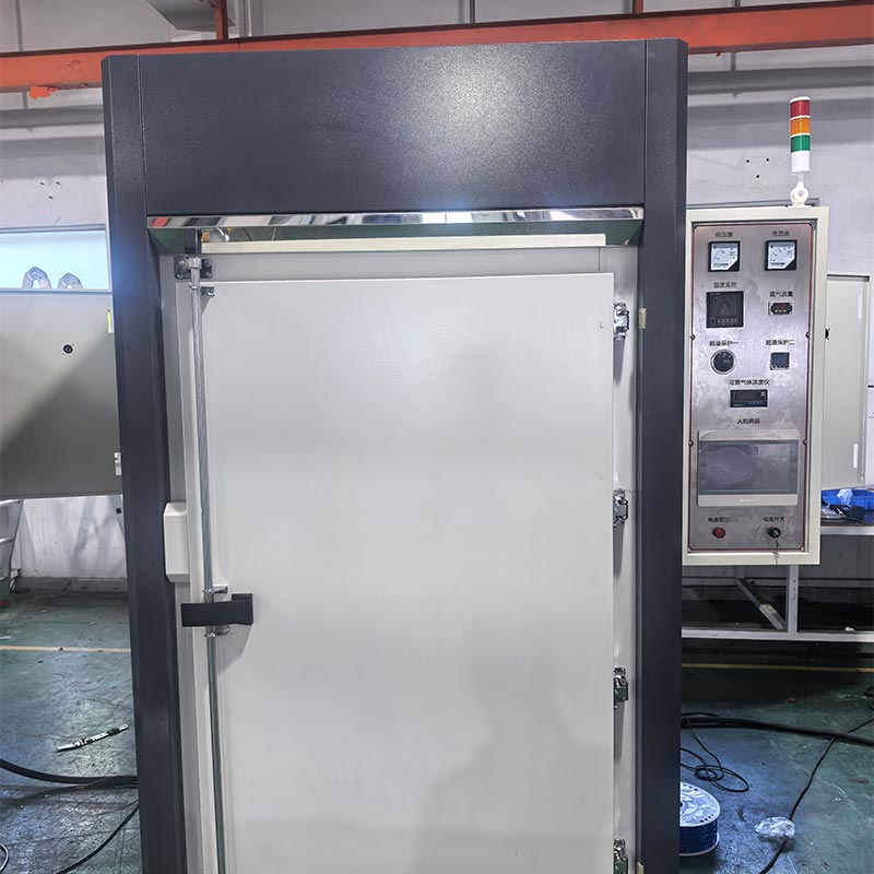 Lò nướng công nghiệp chính xác